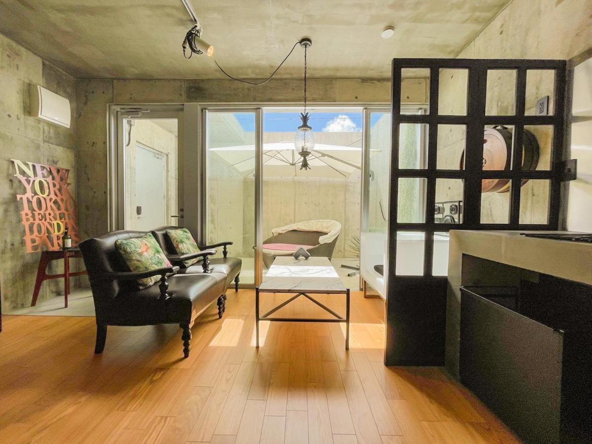 Nc Decor Διαμέρισμα Miyakojima  Εξωτερικό φωτογραφία