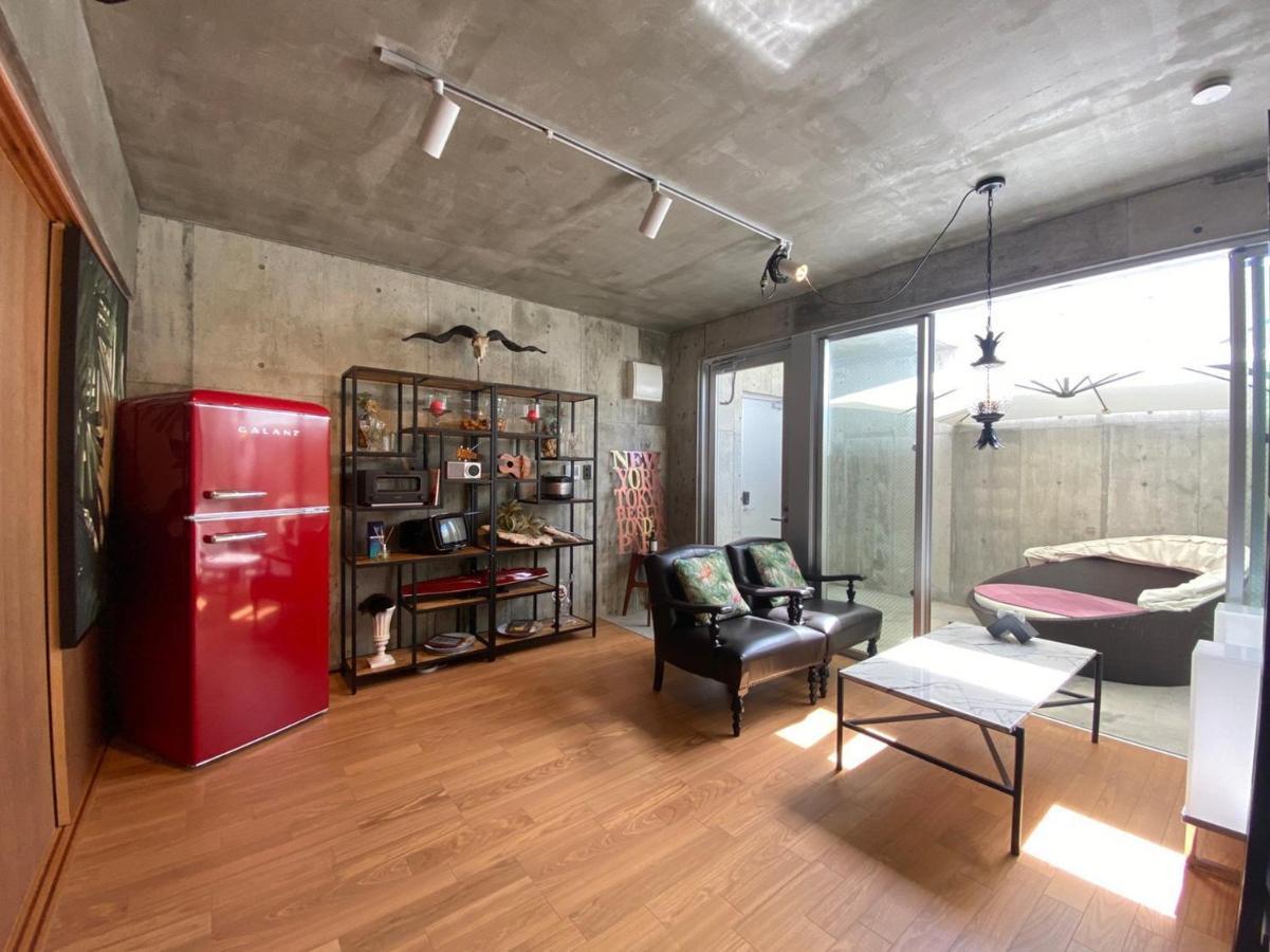 Nc Decor Διαμέρισμα Miyakojima  Εξωτερικό φωτογραφία