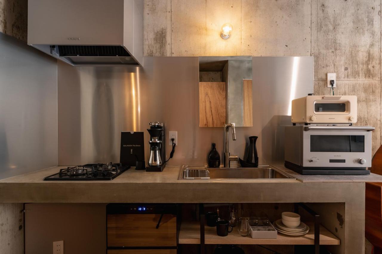 Nc Decor Διαμέρισμα Miyakojima  Εξωτερικό φωτογραφία