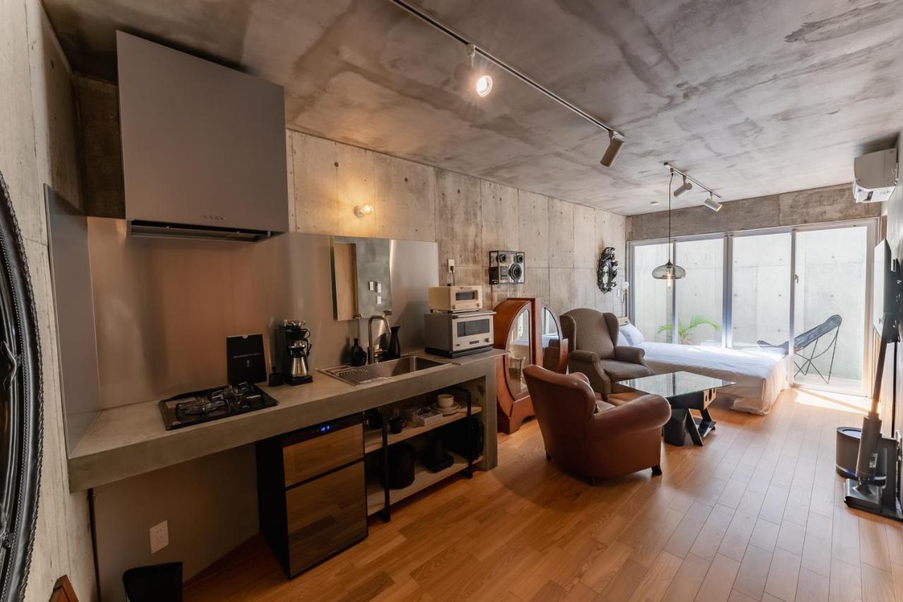 Nc Decor Διαμέρισμα Miyakojima  Εξωτερικό φωτογραφία