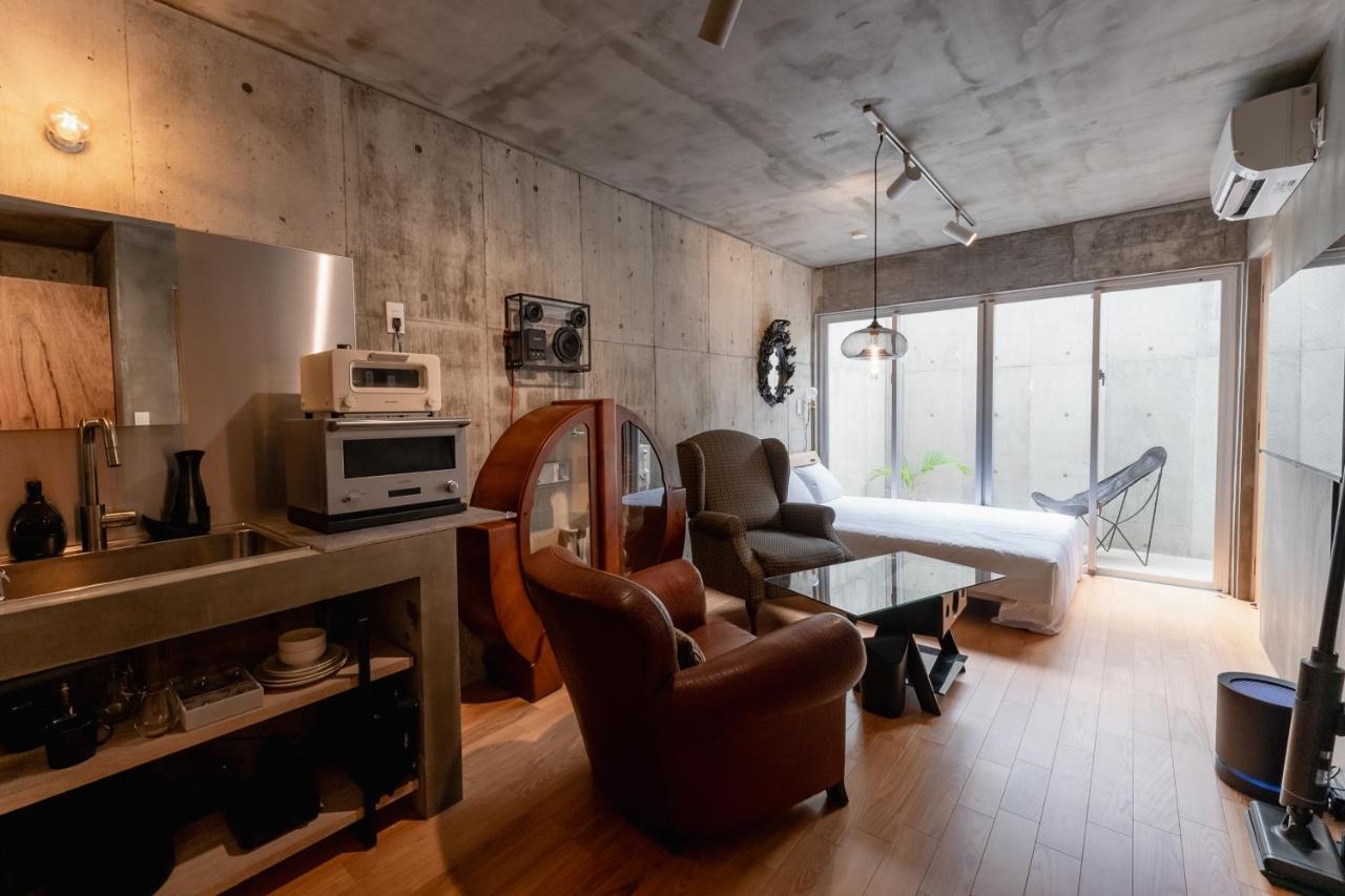 Nc Decor Διαμέρισμα Miyakojima  Εξωτερικό φωτογραφία