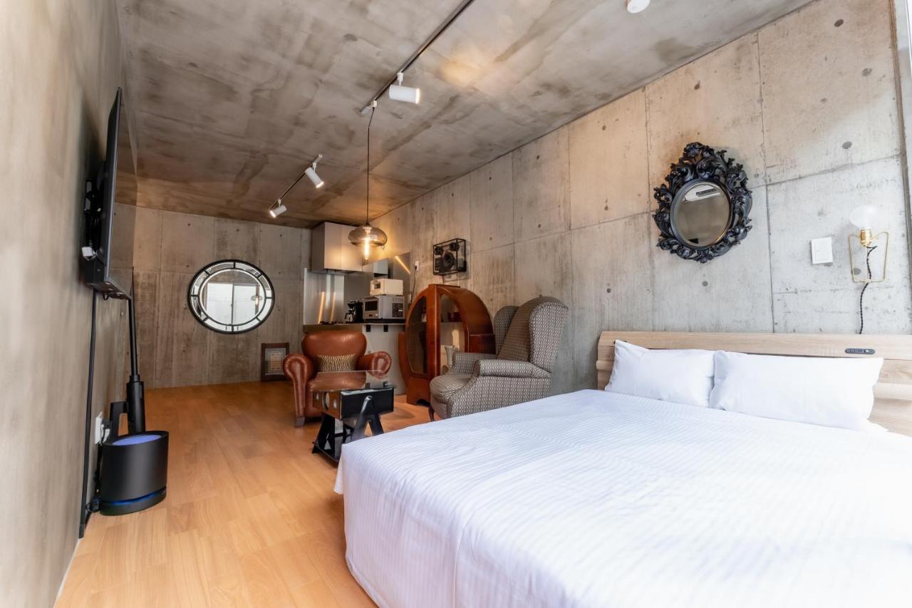 Nc Decor Διαμέρισμα Miyakojima  Εξωτερικό φωτογραφία